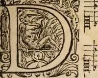 An illustration from Les cent cinquante Psaumes de David: (1613)