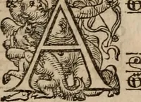 An illustration from Les cent cinquante Psaumes de David: (1613)
