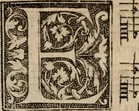 An illustration from Les cent cinquante Psaumes de David: (1613)