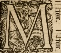 An illustration from Les cent cinquante Psaumes de David: (1613)