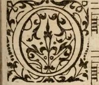 An illustration from Les cent cinquante Psaumes de David: (1613)