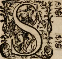 An illustration from Les cent cinquante Psaumes de David: (1613)