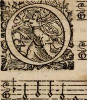 An illustration from Les cent cinquante Psaumes de David: (1613)