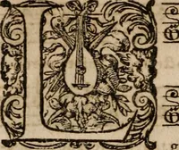 An illustration from Les cent cinquante Psaumes de David: (1613)