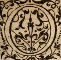 An illustration from Les cent cinquante Psaumes de David: (1613)