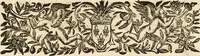 An illustration from Les characteres des passions (1640)