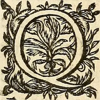 An illustration from Les characteres des passions (1640)