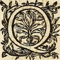 An illustration from Les characteres des passions (1640)