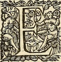 An illustration from Les characteres des passions (1640)