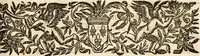 An illustration from Les characteres des passions (1640)