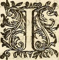 An illustration from Les characteres des passions (1640)
