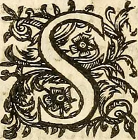 An illustration from Les characteres des passions (1640)
