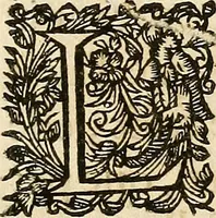 An illustration from Les characteres des passions (1640)