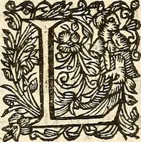 An illustration from Les characteres des passions (1640)