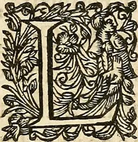 An illustration from Les characteres des passions (1640)