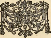 An illustration from Les characteres des passions (1640)