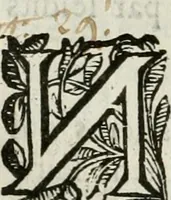 An illustration from Les Chartes nouvelles du pays et comté de Haynnau .. (1666)