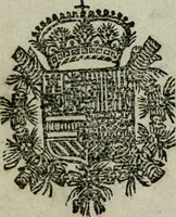 An illustration from Les Chartes nouvelles du pays et comté de Haynnau .. (1666)