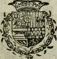 An illustration from Les Chartes nouvelles du pays et comté de Haynnau .. (1666)