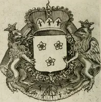 An illustration from Les Chartes nouvelles du pays et comté de Haynnau .. (1666)