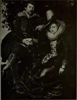 Picture 2 of 44 from Les chefs-d'oeuvres de Rubens (1577-1640) : soixante reproductions photographiques des peintures originales (1918), leaf 10