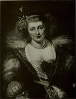 An illustration from Les chefs-d'oeuvres de Rubens (1577-1640) : soixante reproductions photographiques des peintures originales (1918)