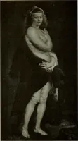 An illustration from Les chefs-d'oeuvres de Rubens (1577-1640) : soixante reproductions photographiques des peintures originales (1918)