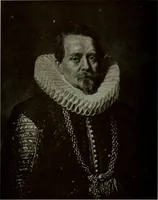 An illustration from Les chefs-d'oeuvres de Rubens (1577-1640) : soixante reproductions photographiques des peintures originales (1918)