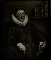 An illustration from Les chefs-d'oeuvres de Rubens (1577-1640) : soixante reproductions photographiques des peintures originales (1918)