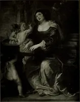 An illustration from Les chefs-d'oeuvres de Rubens (1577-1640) : soixante reproductions photographiques des peintures originales (1918)