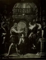 Picture 35 of 44 from Les chefs-d'oeuvres de Rubens (1577-1640) : soixante reproductions photographiques des peintures originales (1918), leaf 47