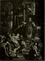 An illustration from Les chefs-d'oeuvres de Rubens (1577-1640) : soixante reproductions photographiques des peintures originales (1918)
