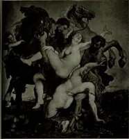 Picture 37 of 44 from Les chefs-d'oeuvres de Rubens (1577-1640) : soixante reproductions photographiques des peintures originales (1918), leaf 50