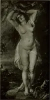 An illustration from Les chefs-d'oeuvres de Rubens (1577-1640) : soixante reproductions photographiques des peintures originales (1918)