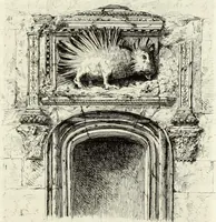 Picture 34 of 91 from Les châteaux historiques de la France (1877), leaf 108