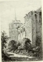 Picture 44 of 91 from Les châteaux historiques de la France (1877), leaf 128