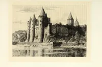 Picture 48 of 91 from Les châteaux historiques de la France (1877), leaf 138