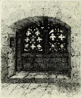 Picture 51 of 91 from Les châteaux historiques de la France (1877), leaf 149