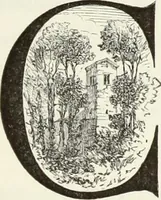 An illustration from Les châteaux historiques de la France (1877)