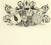 An illustration from Les châteaux historiques de la France (1877)