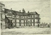 Picture 66 of 91 from Les châteaux historiques de la France (1877), leaf 189