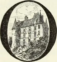 Picture 74 of 91 from Les châteaux historiques de la France (1877), leaf 216