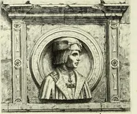 An illustration from Les châteaux historiques de la France (1877)