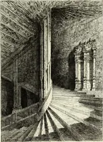Picture 80 of 91 from Les châteaux historiques de la France (1877), leaf 226