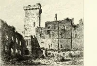 Picture 86 of 91 from Les châteaux historiques de la France (1877), leaf 240