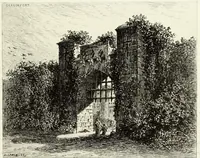 Picture 88 of 91 from Les châteaux historiques de la France (1877), leaf 246