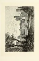 An illustration from Les châteaux historiques de la France (1877)