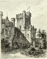Picture 90 of 91 from Les châteaux historiques de la France (1877), leaf 252