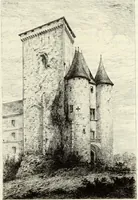 Picture 18 of 91 from Les châteaux historiques de la France (1877), leaf 62