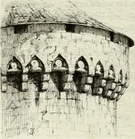 Picture 20 of 91 from Les châteaux historiques de la France (1877), leaf 65